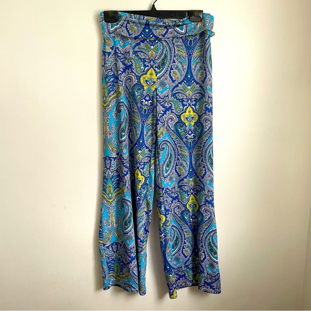 Jules & leopold float pants size s